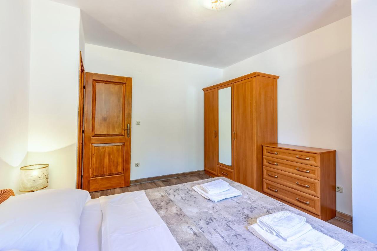 Villa Rea Brseč Exterior foto